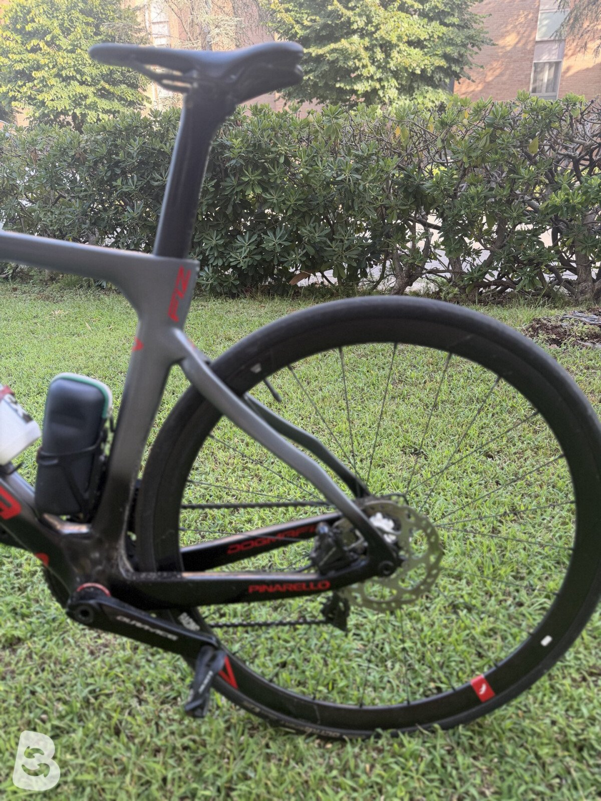 Pinarello Dogma F Disc Dura-Ace Di2 Bike w/Shimano Dura-Ace C50 Wheels 2021