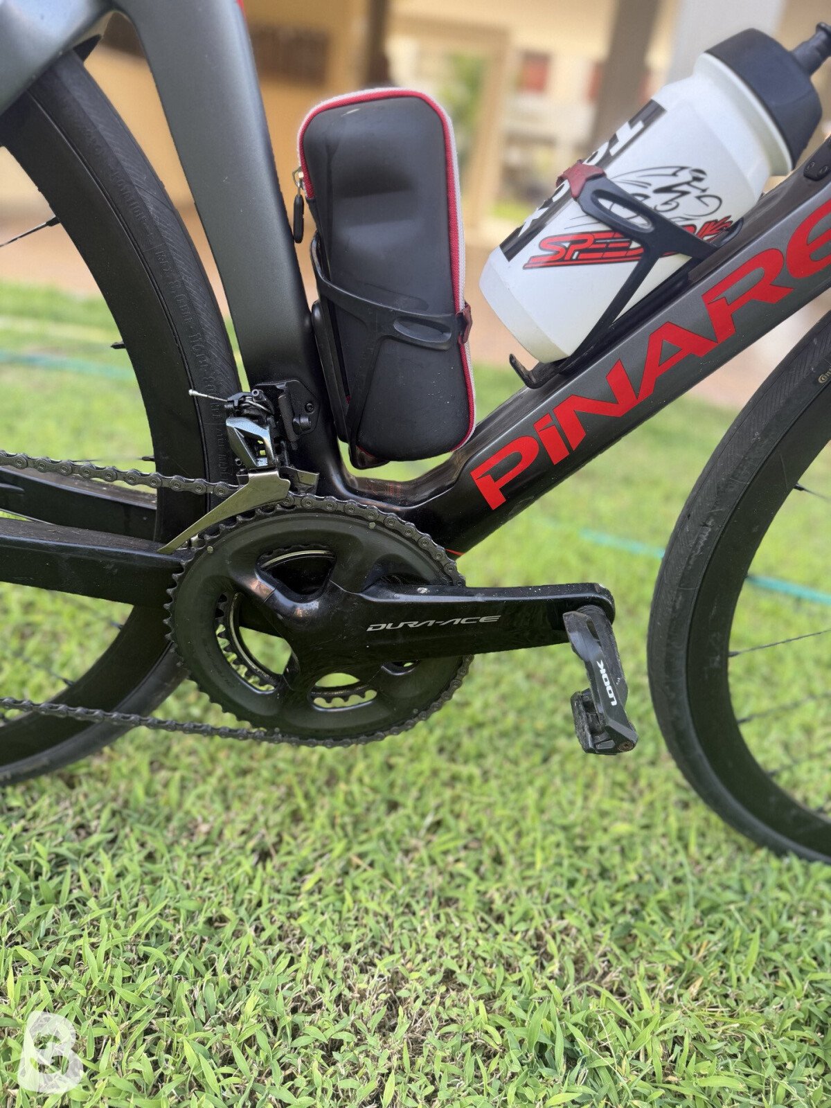 Pinarello Dogma F Disc Dura-Ace Di2 Bike w/Shimano Dura-Ace C50 Wheels 2021
