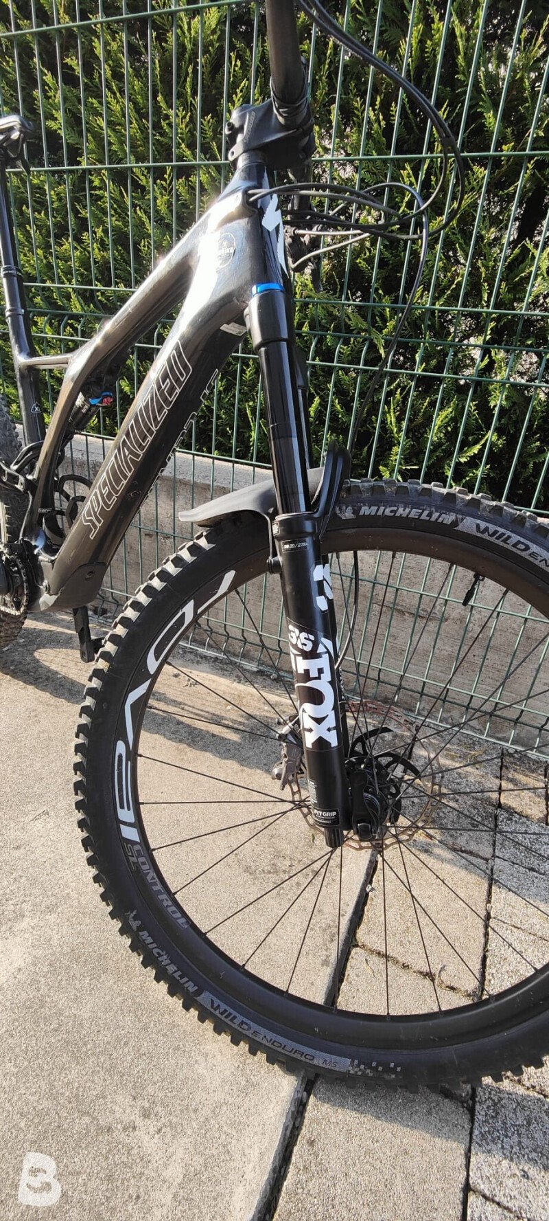 Specialized Turbo Levo SL Expert Carbon 2022