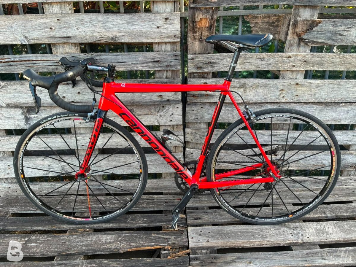 Cannondale CAAD12 Ultegra 2015