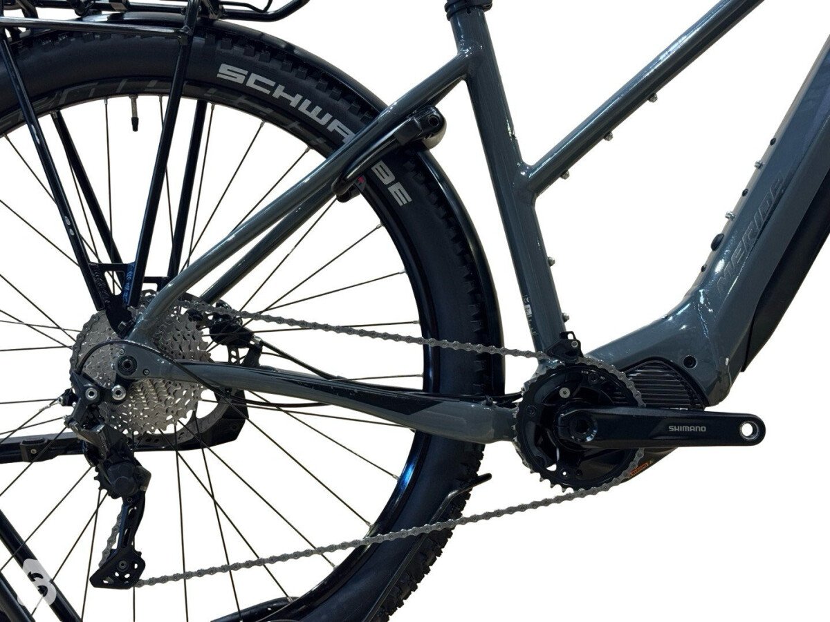 Merida eBig.Tour 400 EQ Shimano Deore 2022