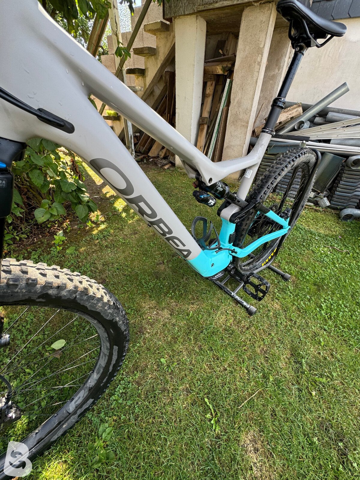 Orbea Rise H15 2022