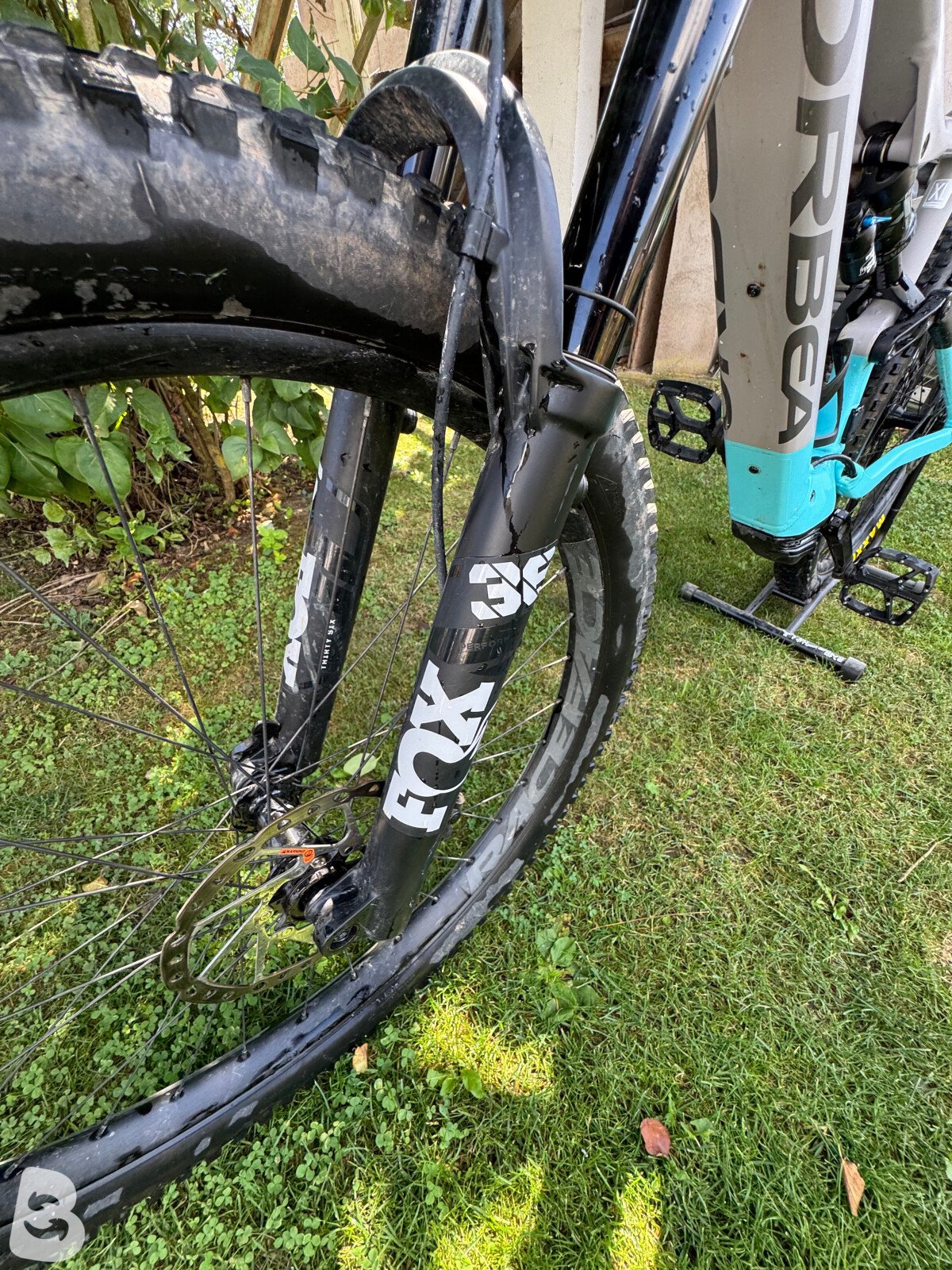 Orbea Rise H15 2022