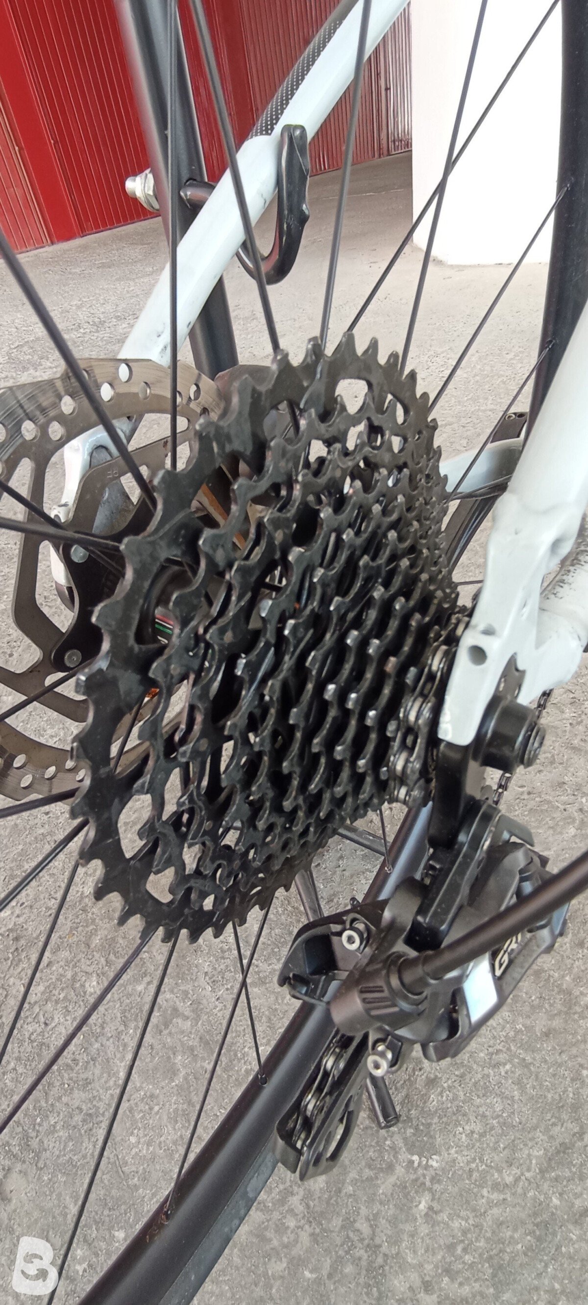 Olympia Handy Gravel 2019