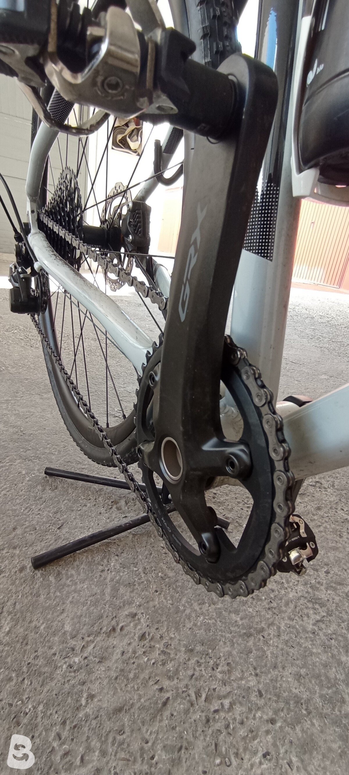 Olympia Handy Gravel 2019