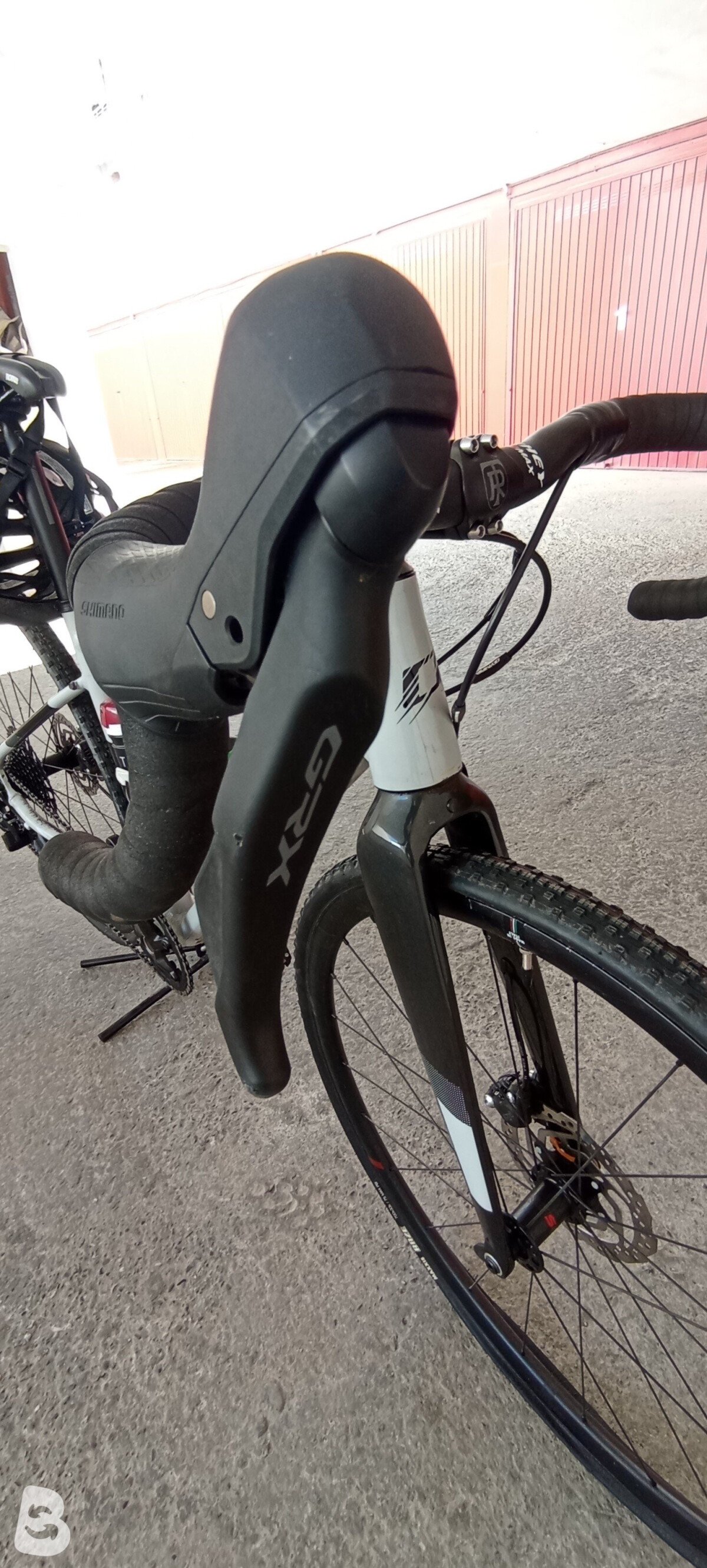 Olympia Handy Gravel 2019