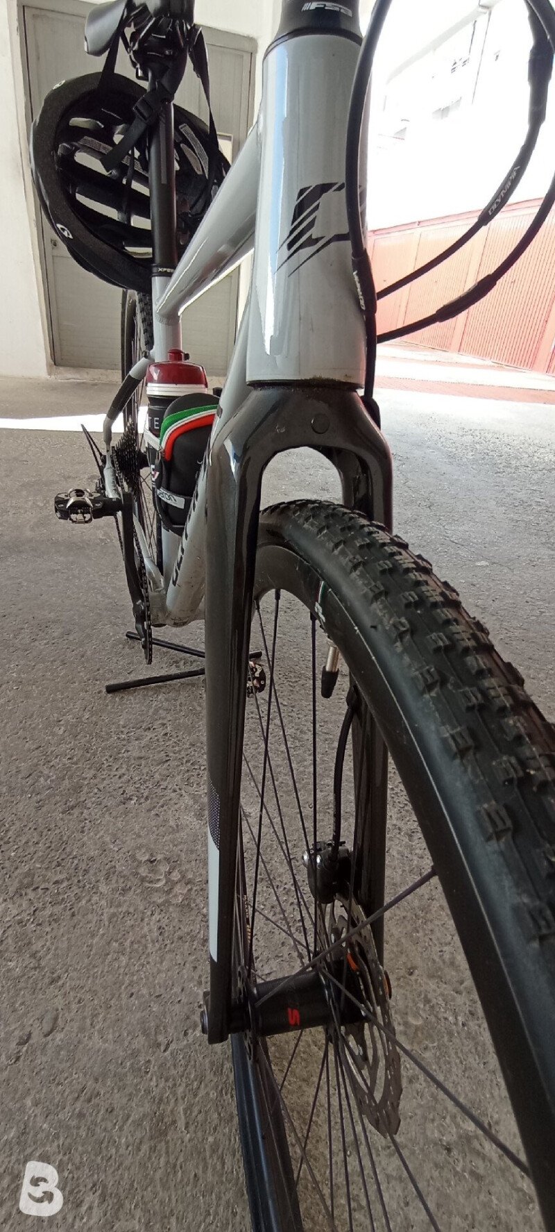 Olympia Handy Gravel 2019