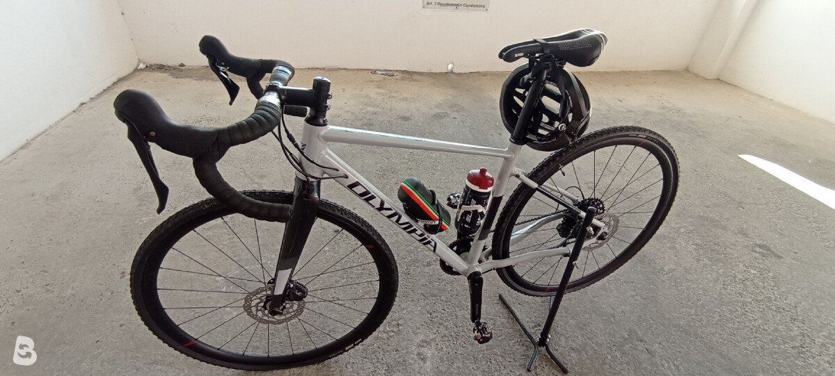 Olympia Handy Gravel 2019