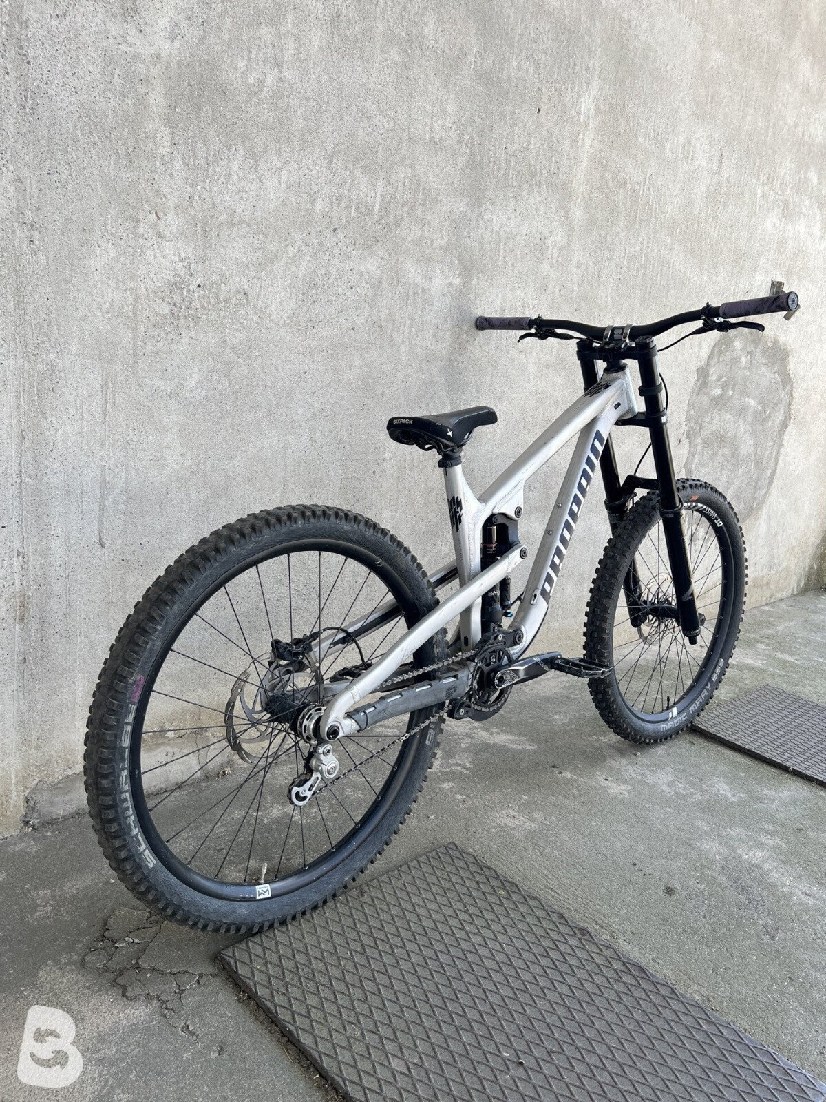 Propain Spindrift 4 AL Park Limited Edition 2021