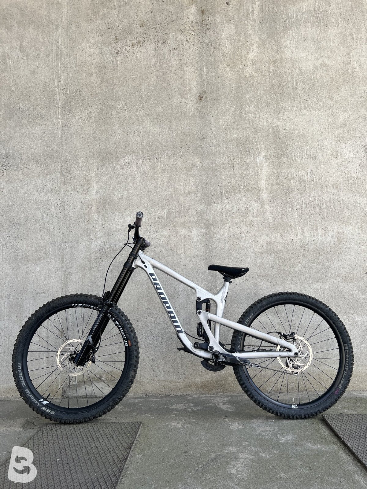 Propain Spindrift 4 AL Park Limited Edition 2021