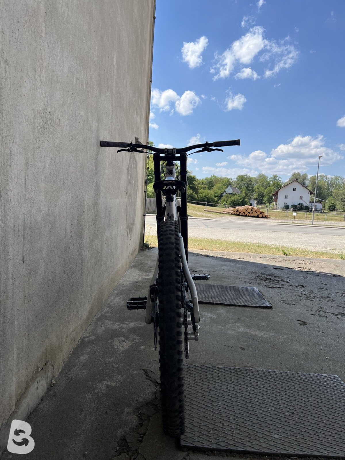Propain Spindrift 4 AL Park Limited Edition 2021