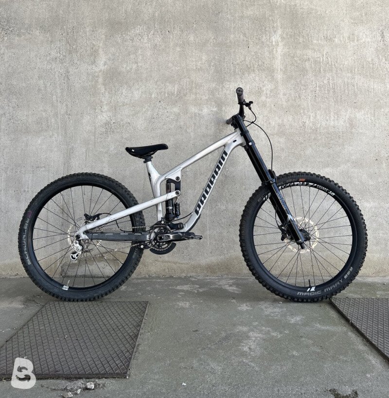 Propain Spindrift 4 AL Park Limited Edition 2021