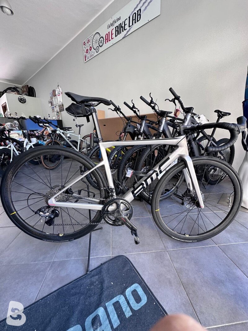 BMC Teammachine SLR SIX 2023
