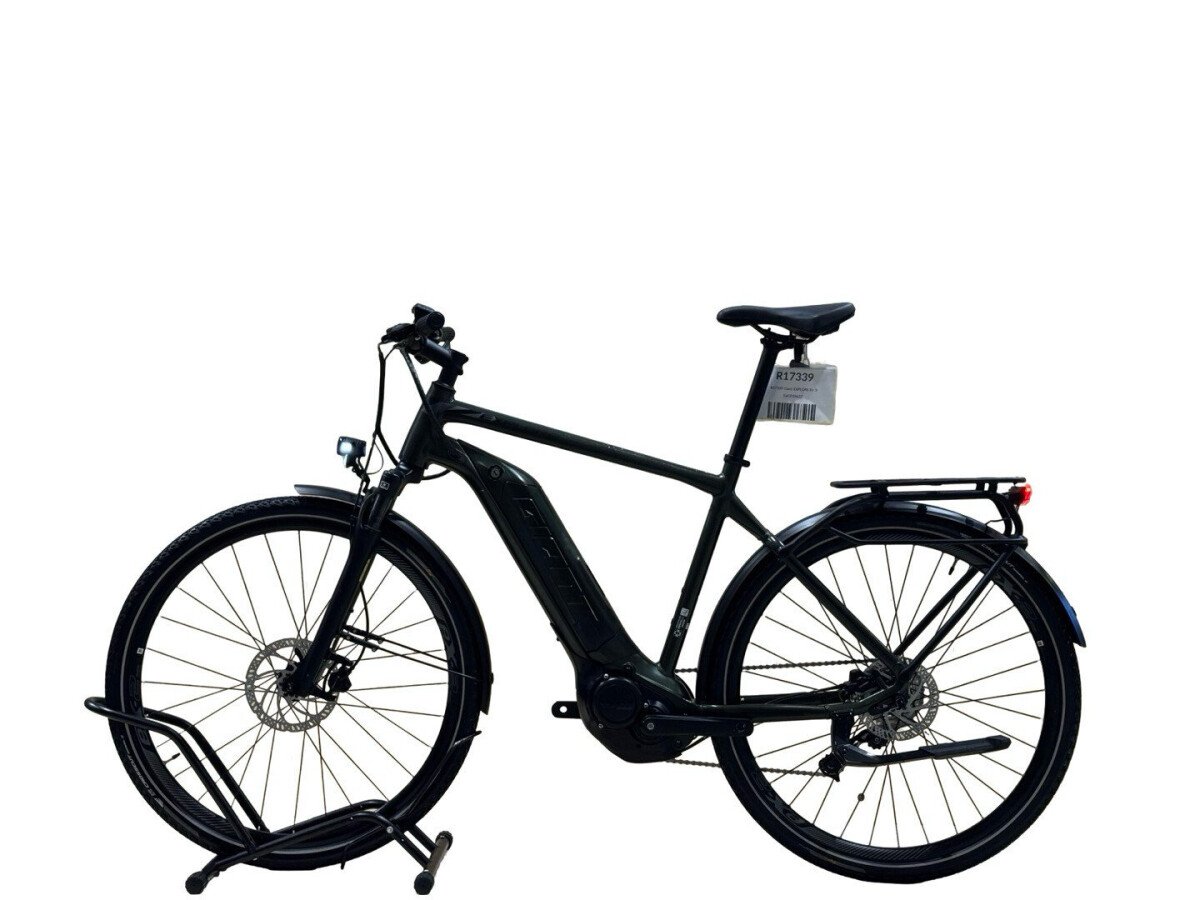 Giant Explore E+ 3 Shimano Alivio 2022