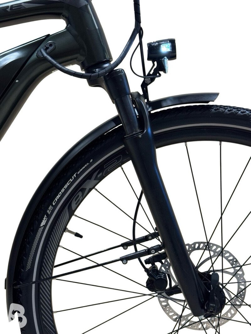 Giant Explore E+ 3 Shimano Alivio 2022