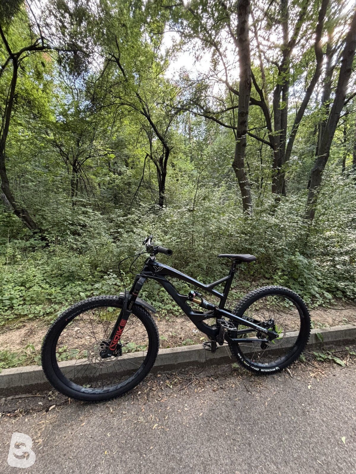 YT Industries Capra CF Pro Race 2017