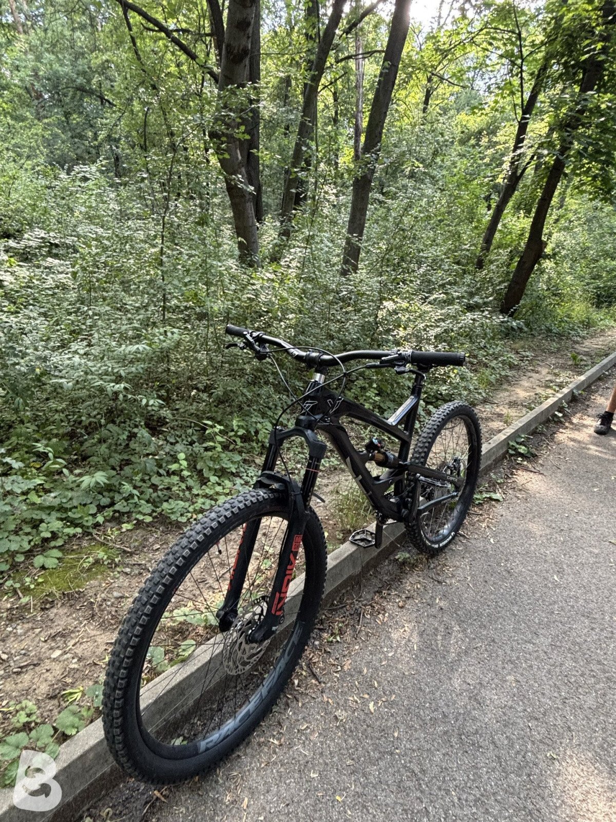 YT Industries Capra CF Pro Race 2017