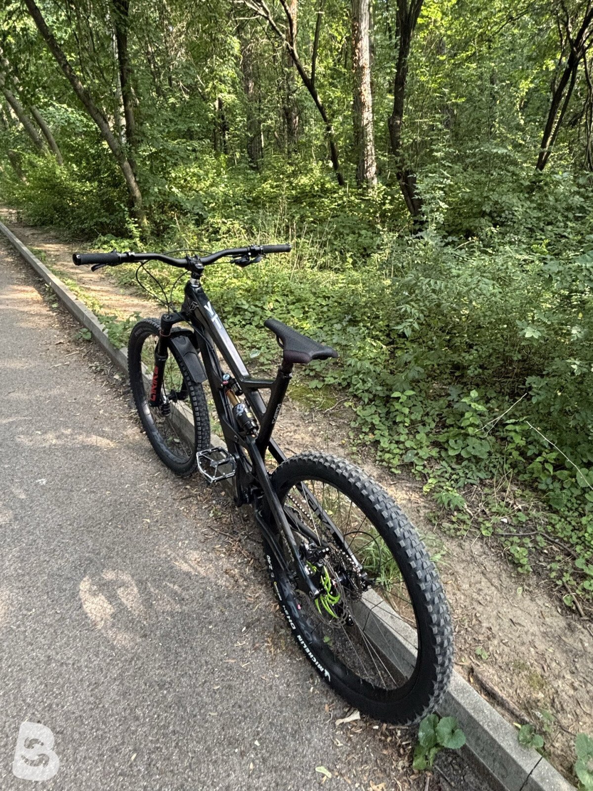 YT Industries Capra CF Pro Race 2017