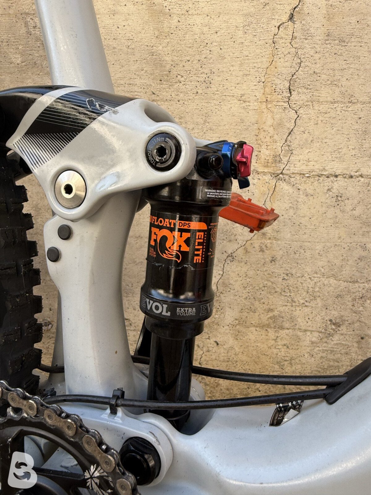 Giant Anthem Advanced 1 2018