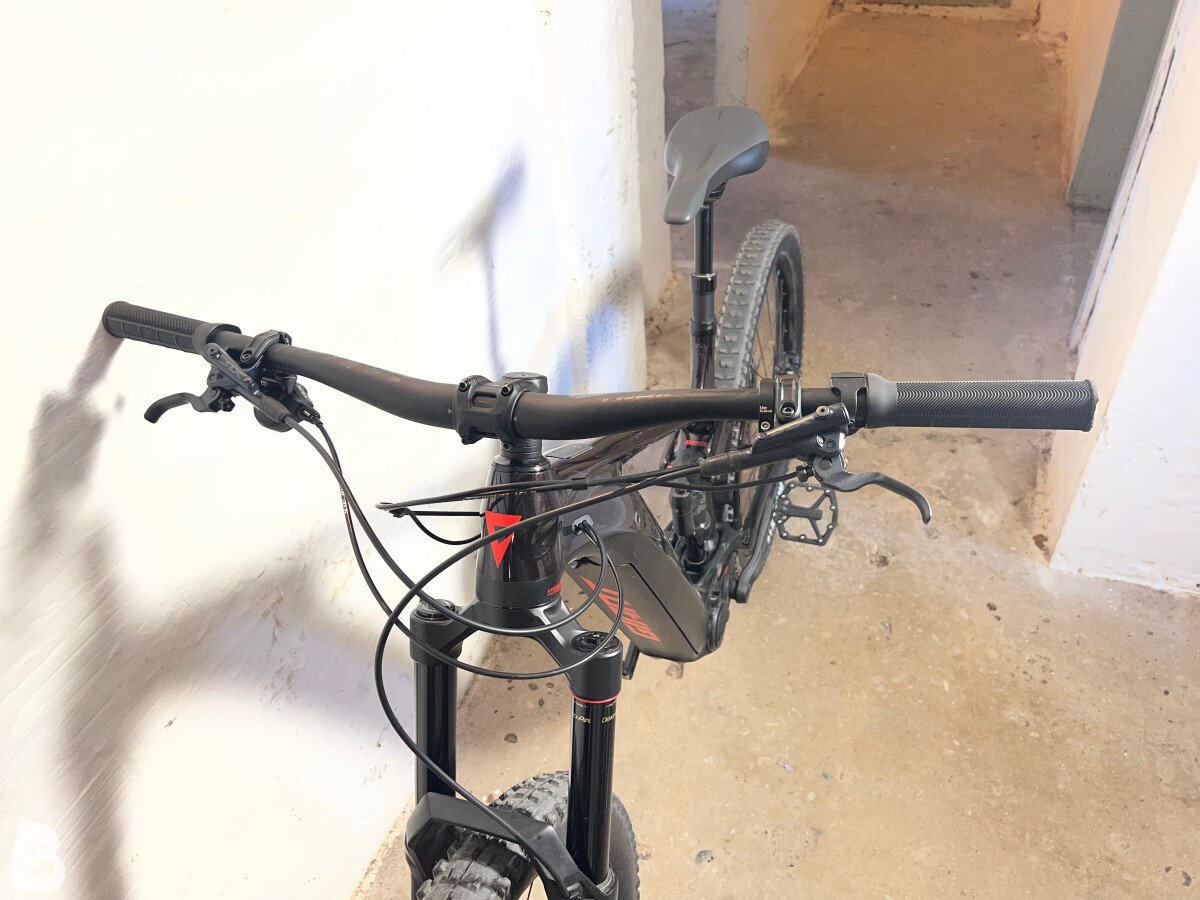 Giant Reign E+ 2 2025
