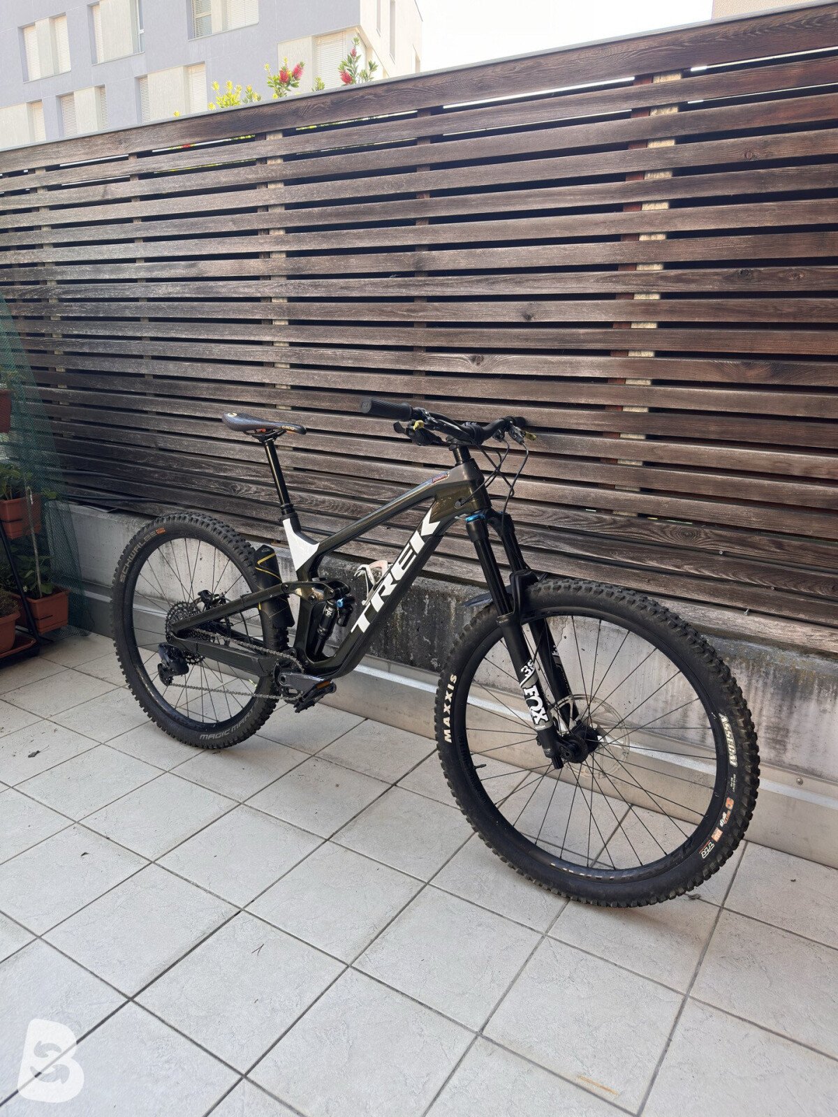 Trek Slash 9.7 2021