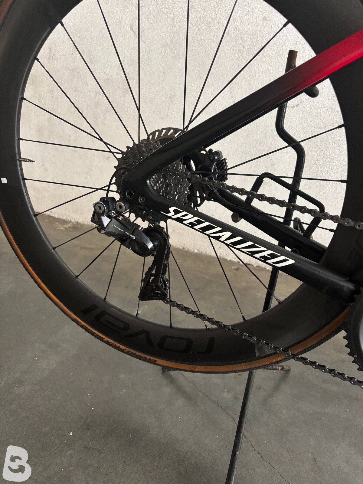 Specialized SWORKS TARMAC SL7 DURAACE DI2 2021