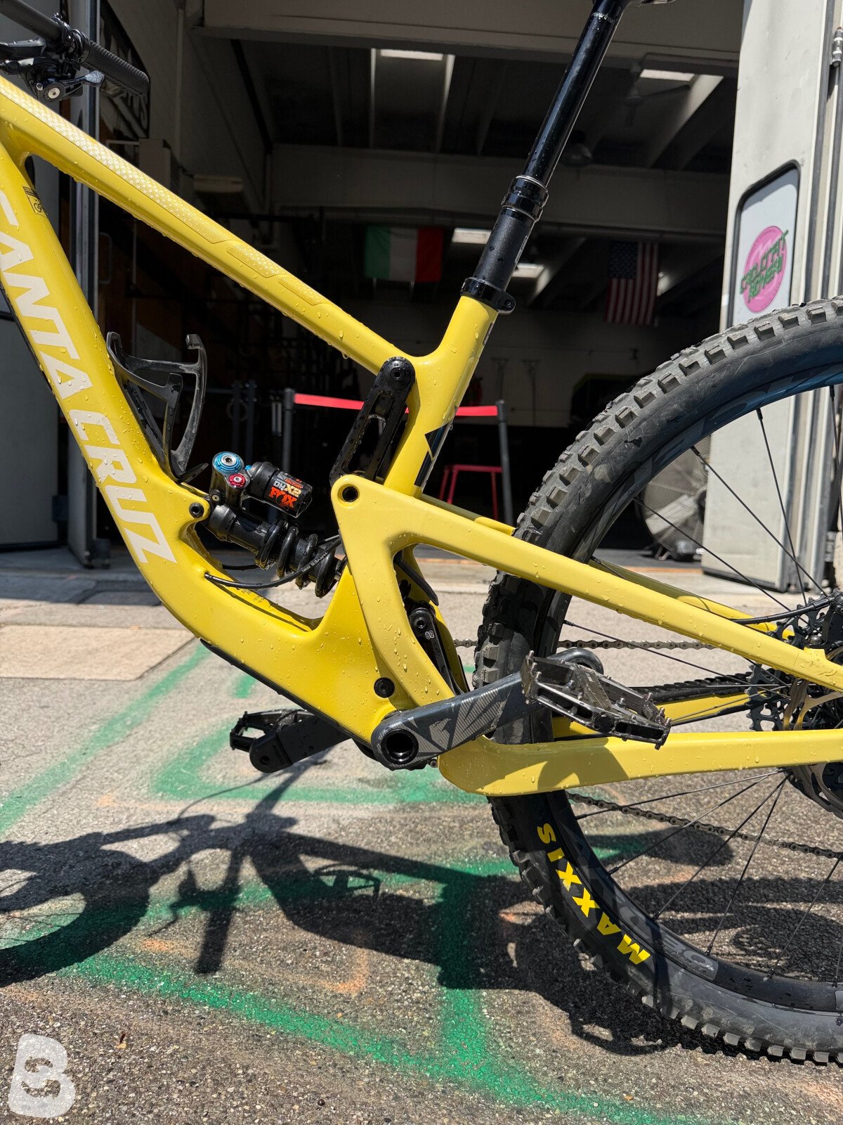 Santa Cruz MEGATOWER X01 / Coil / Carbon CC / 29 2022