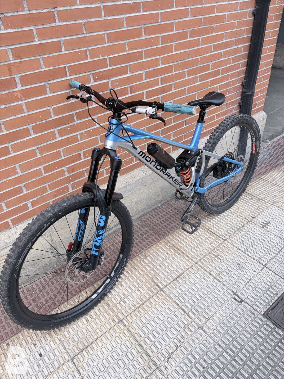 Mondraker SUPERFOXY 2023