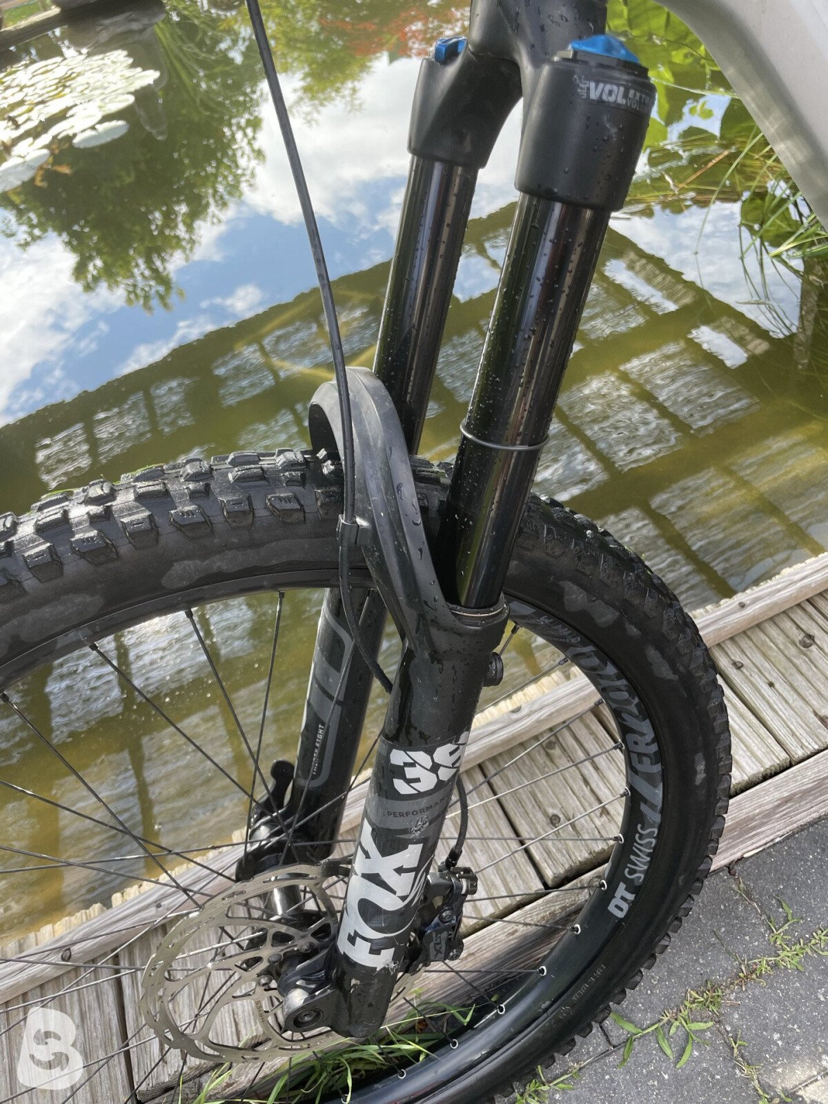 Canyon Torque Mullet CF 8 2022