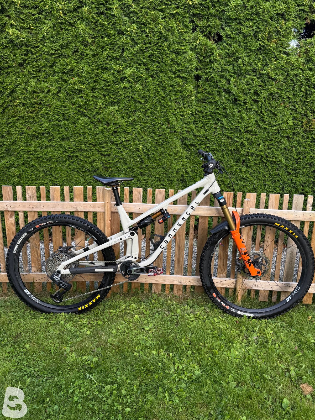 Commencal META SX V5 2024