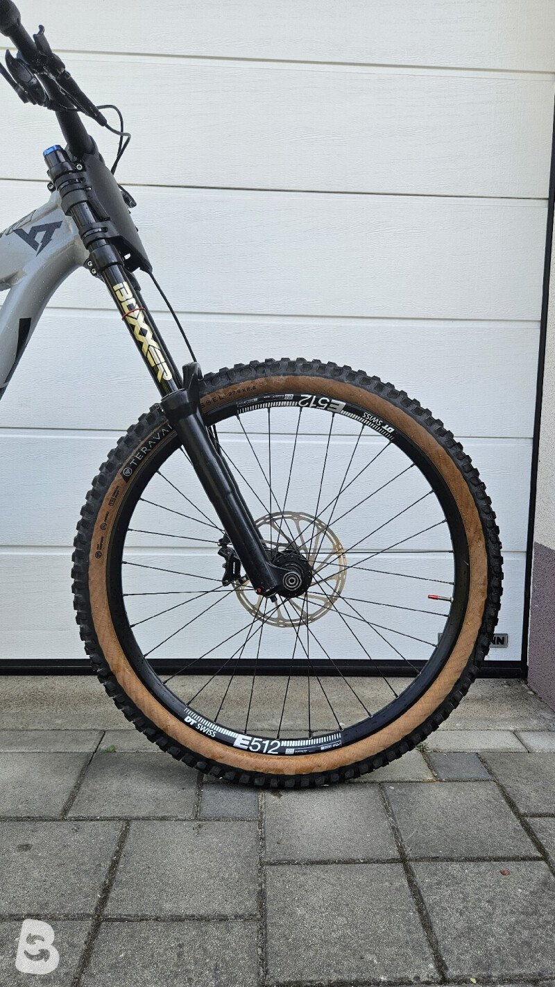 YT Industries Tues 2017
