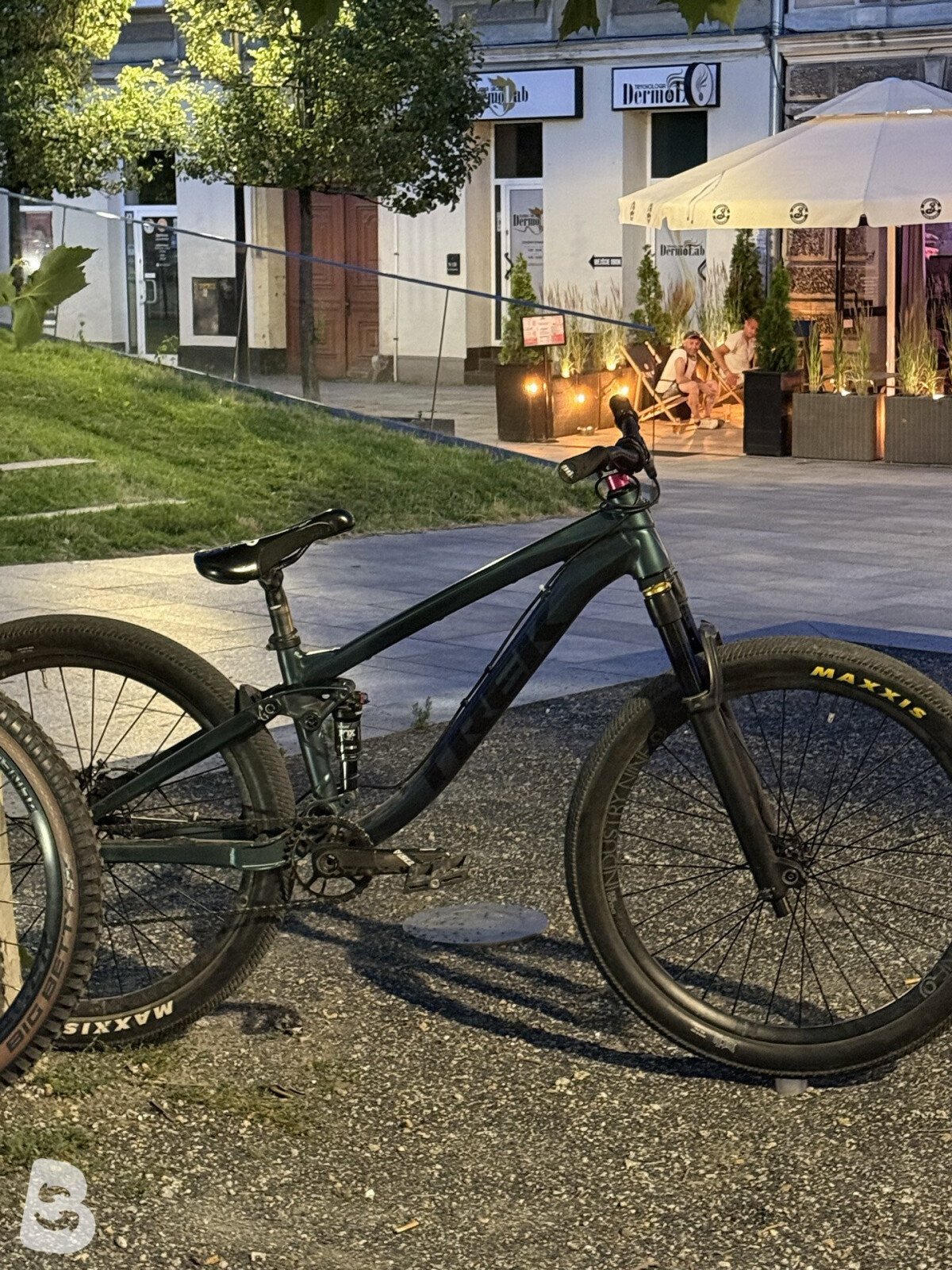 Trek Ticket S 2022