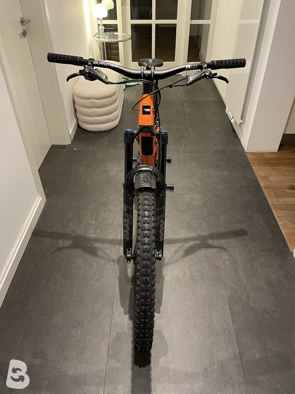 Santa Cruz BRONSON S / Carbon C 2025