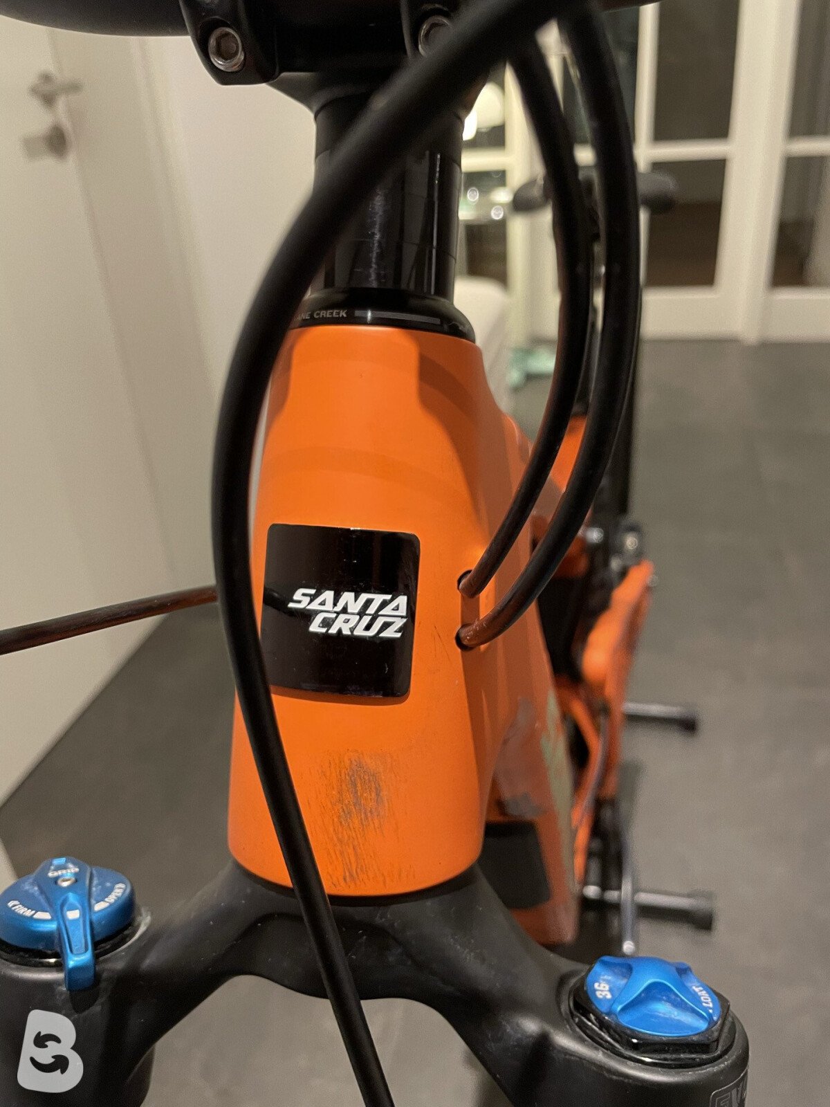 Santa Cruz BRONSON S / Carbon C 2025