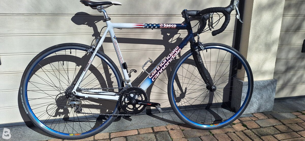 Cannondale Caad 4 2004