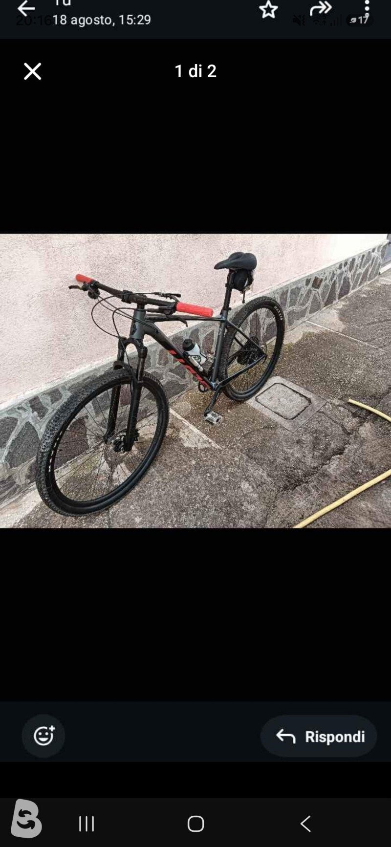 Scott Scale 970 2020