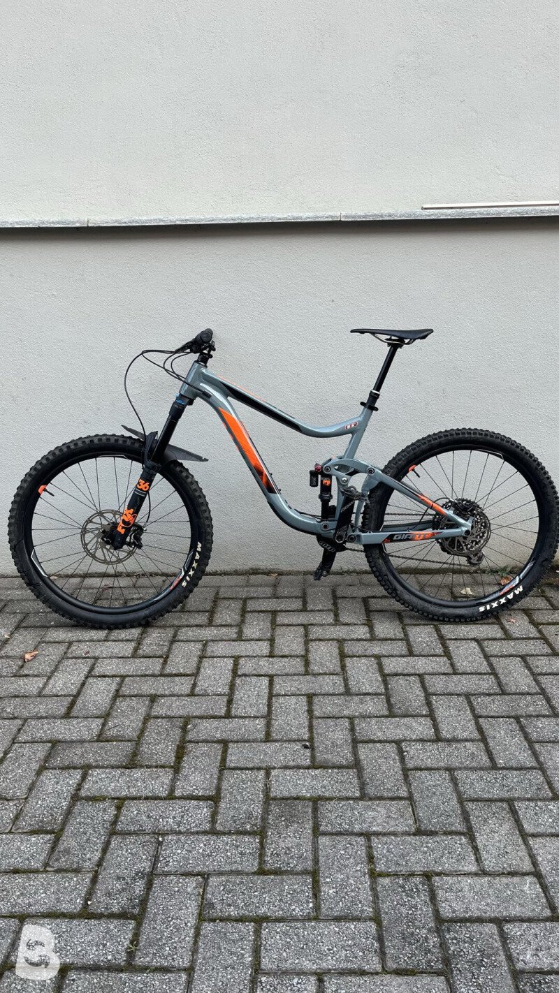 Giant Reign 1.5 2018