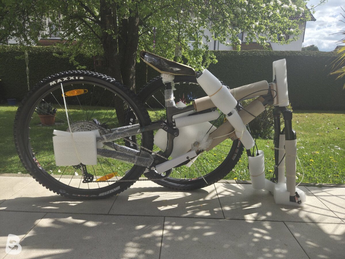 Whyte T-140 S 29er 2023