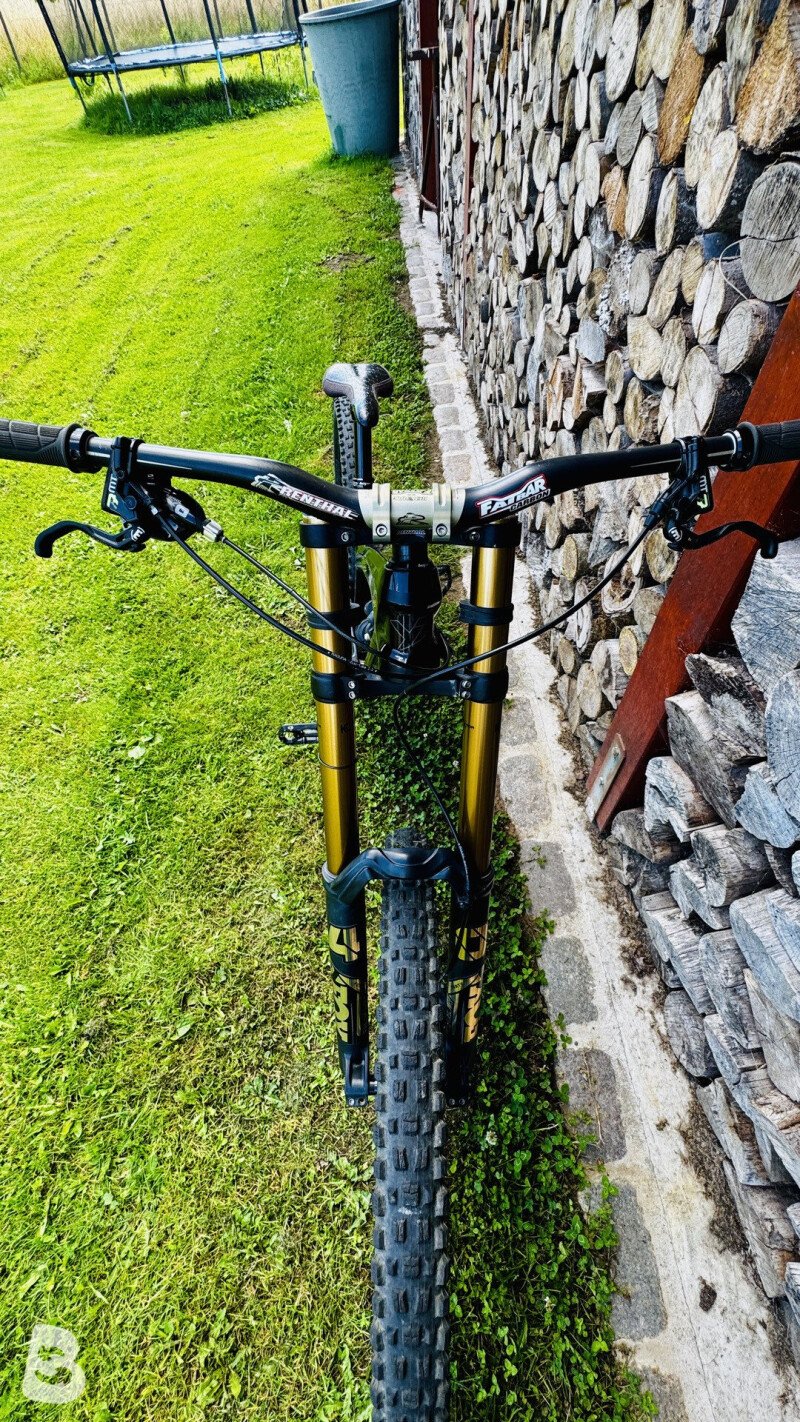 YT Industries Tues Cf Pro 2017