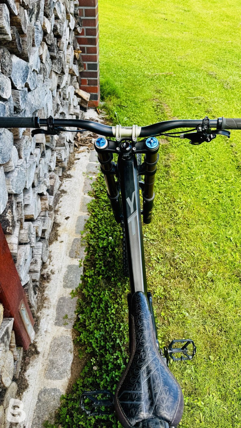 YT Industries Tues Cf Pro 2017