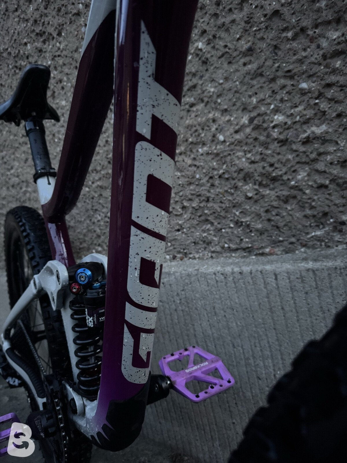 Giant Reign SX 2021