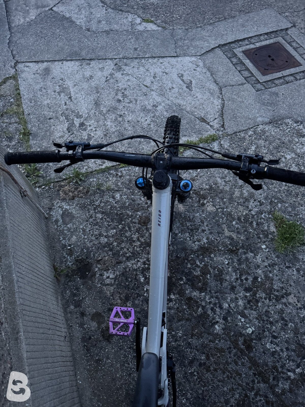 Giant Reign SX 2021