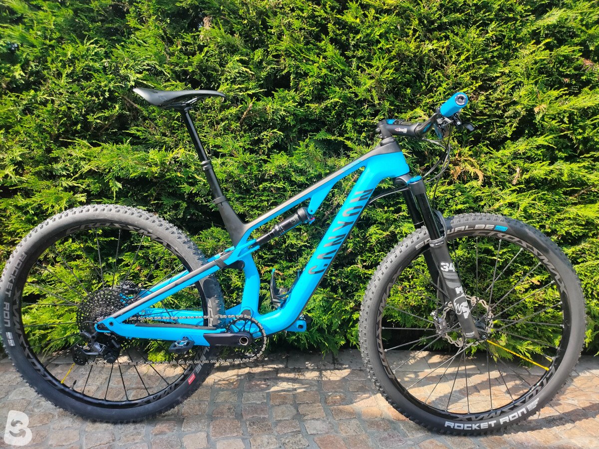 Canyon Neuron CF 9.0 2021