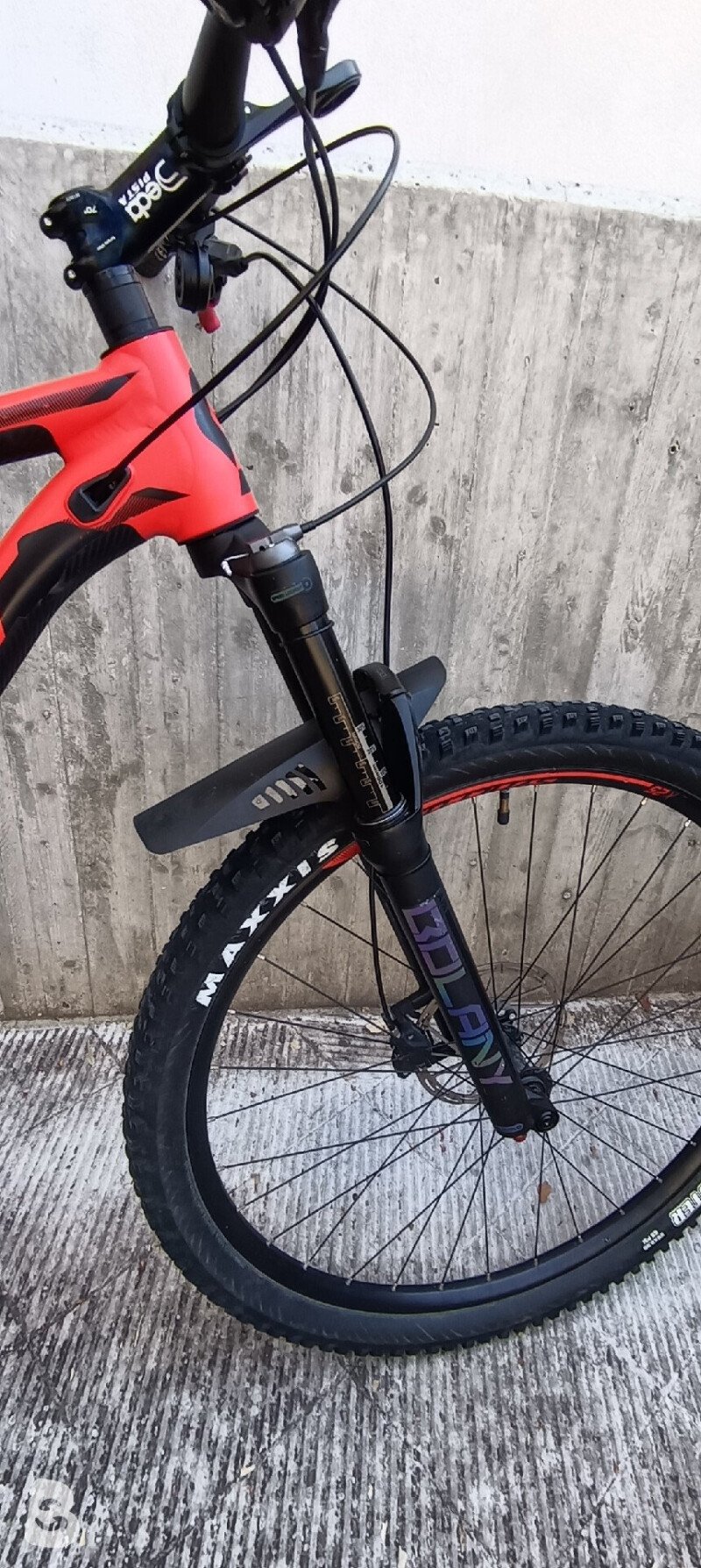 Scott Spark 970 2017