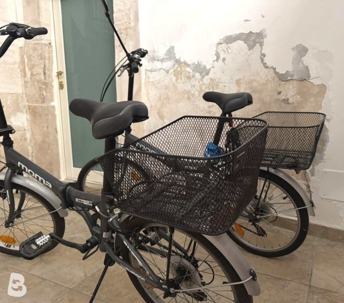 Moma Bikes Street Shimano 6V 2020