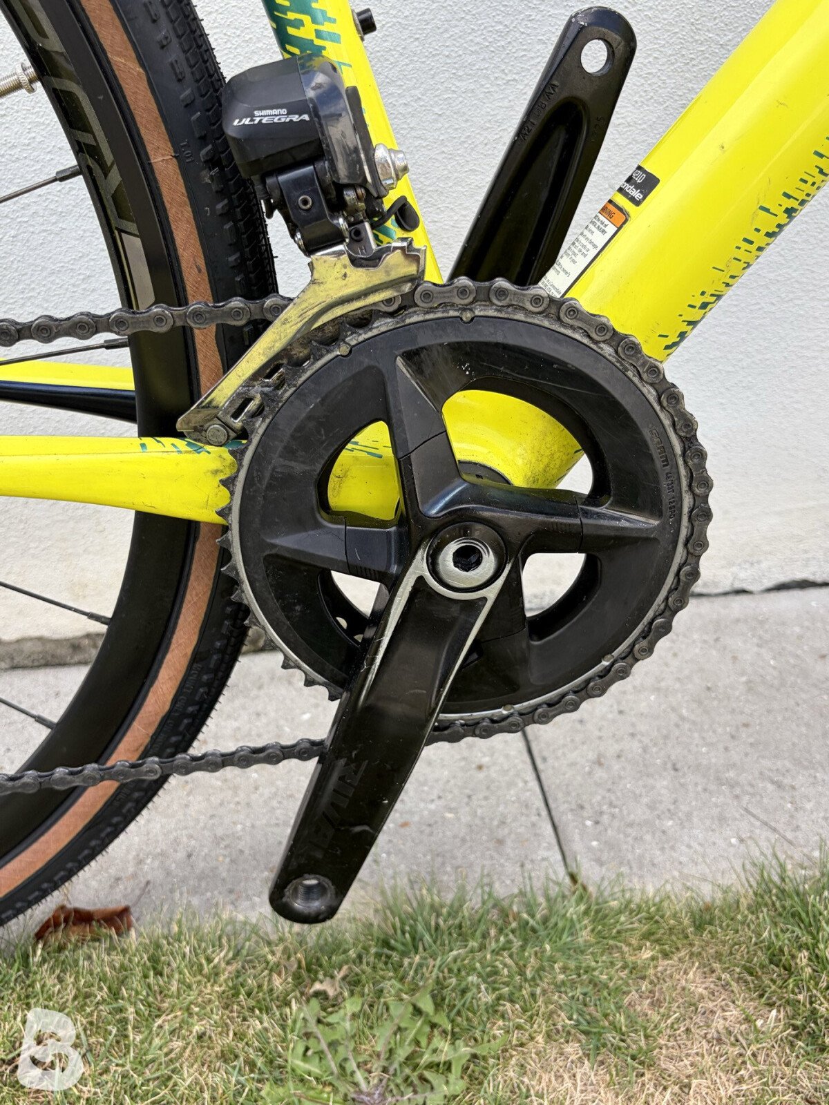 Cannondale SuperX Force 1 2020