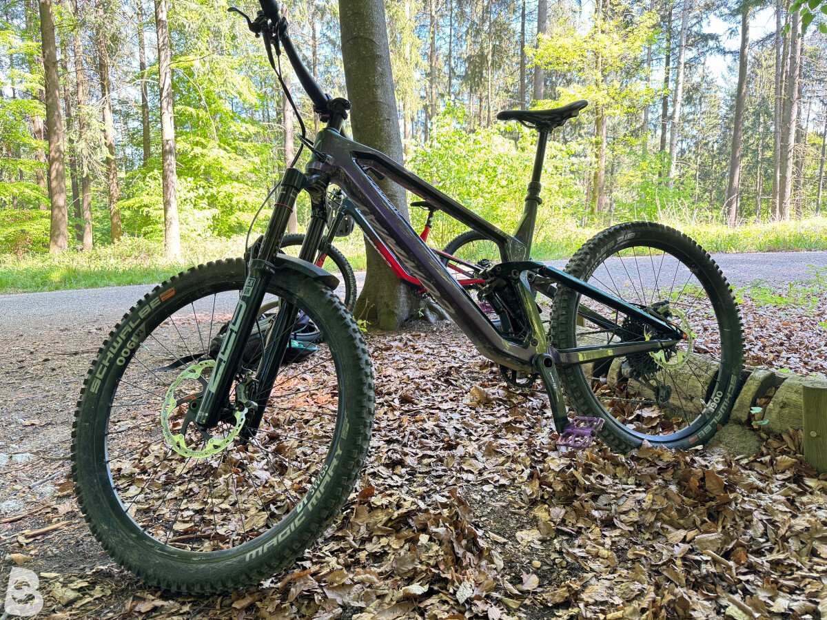 Conway WME 6.7 Full Suspension 2024