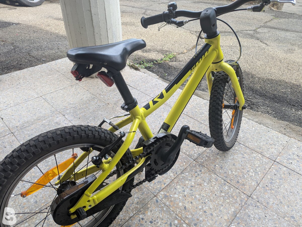 Scott Scale 16 2022
