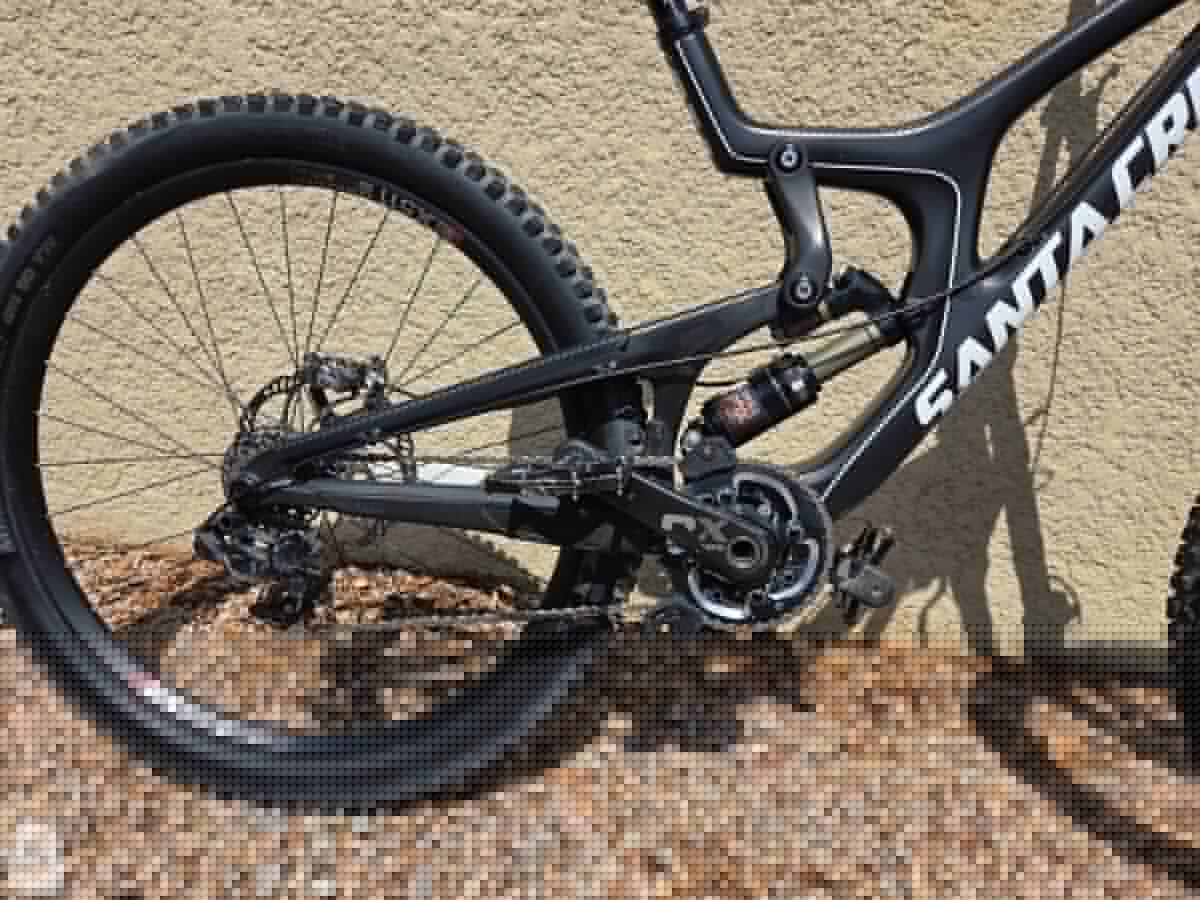 Santa Cruz V10 2018