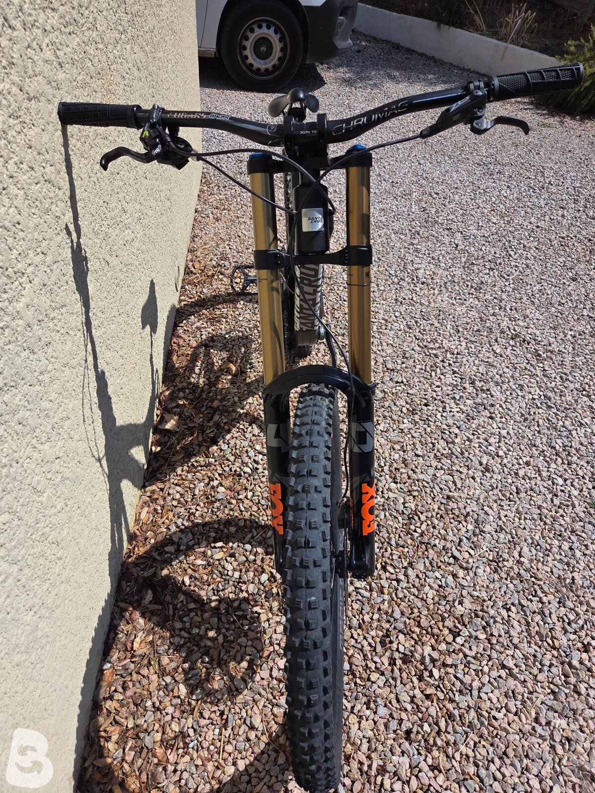 Santa Cruz V10 2018